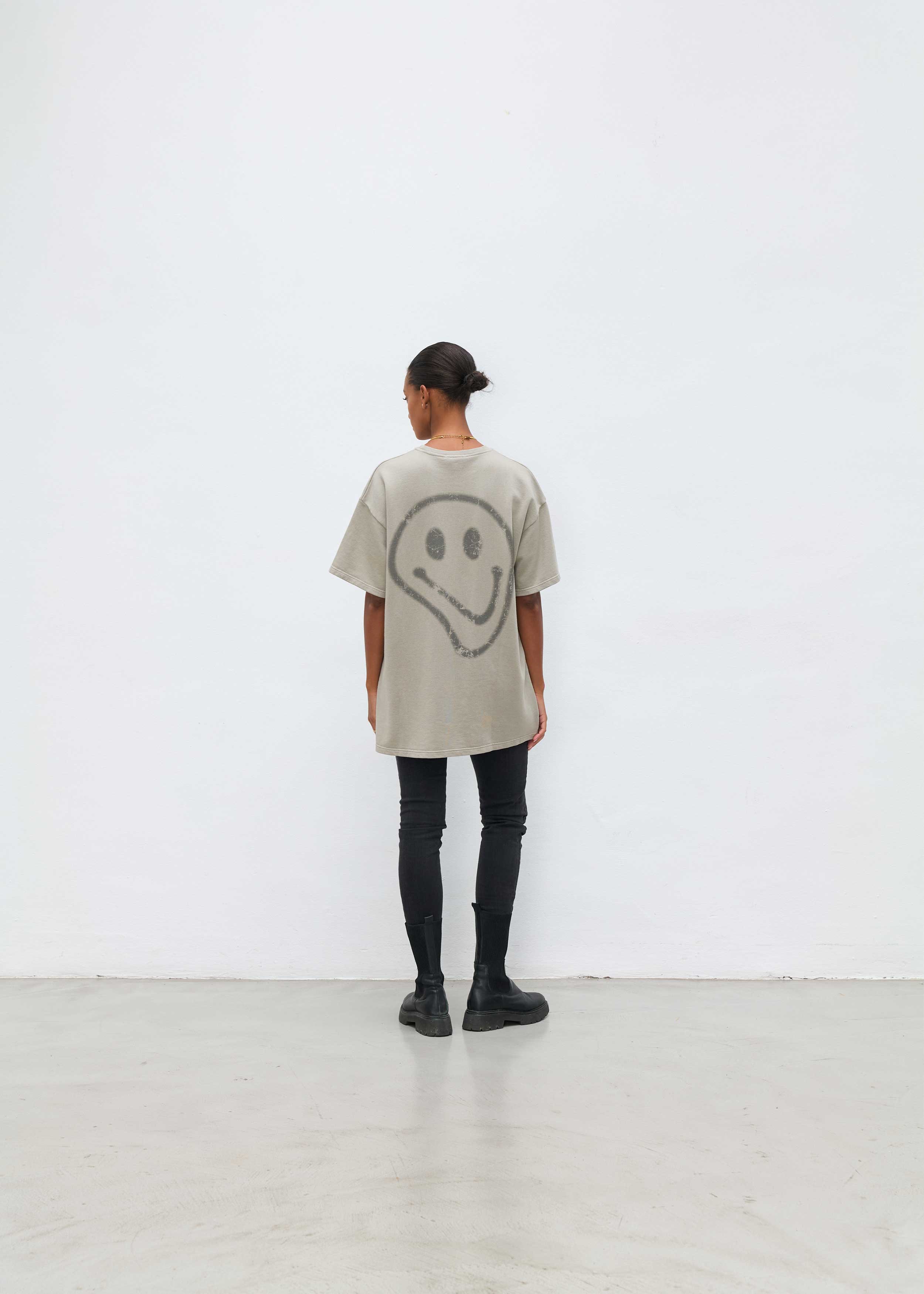 BF TEE SMILEY (UNISEX)