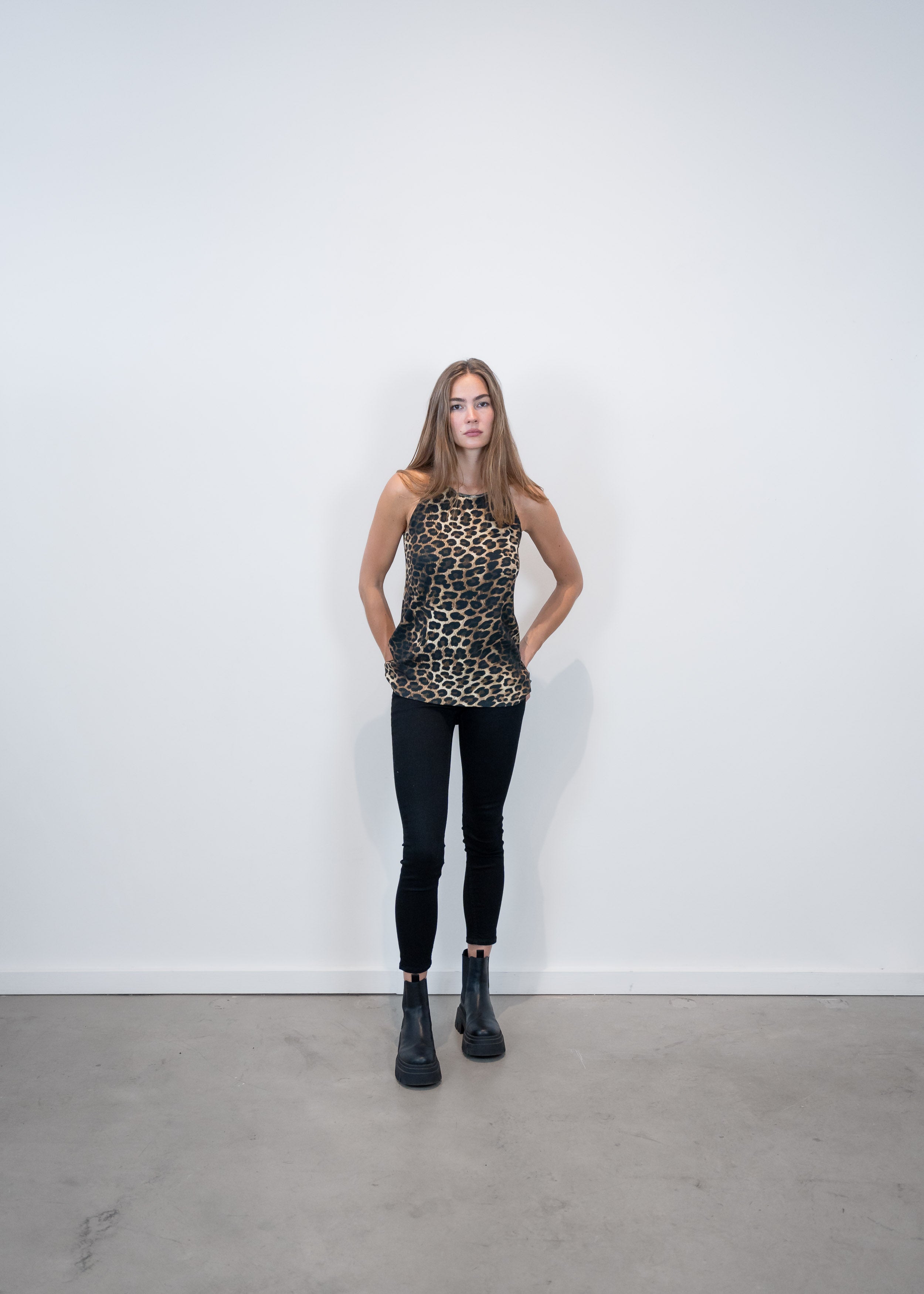 TINA LONG LEO