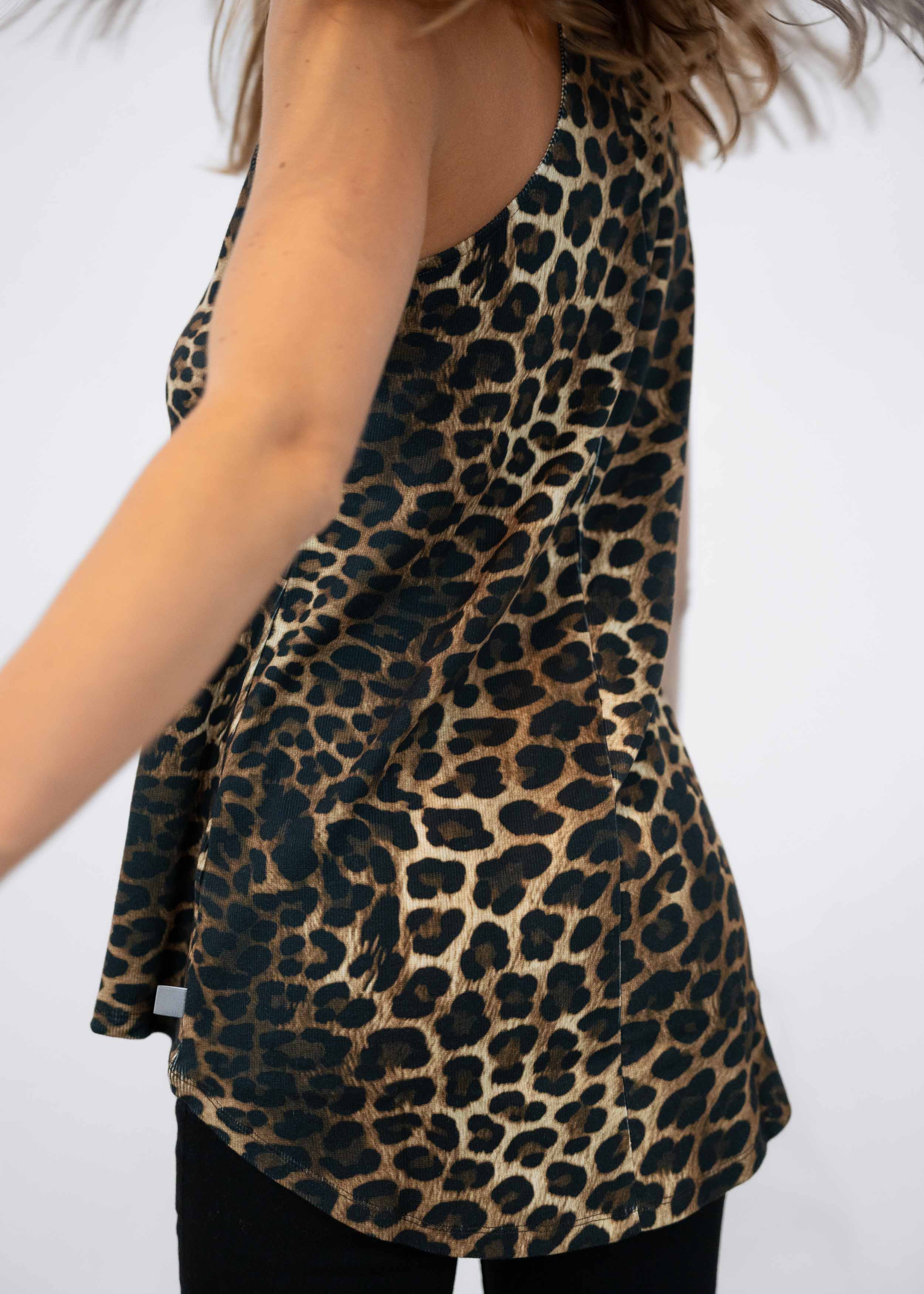 TINA LONG LEO