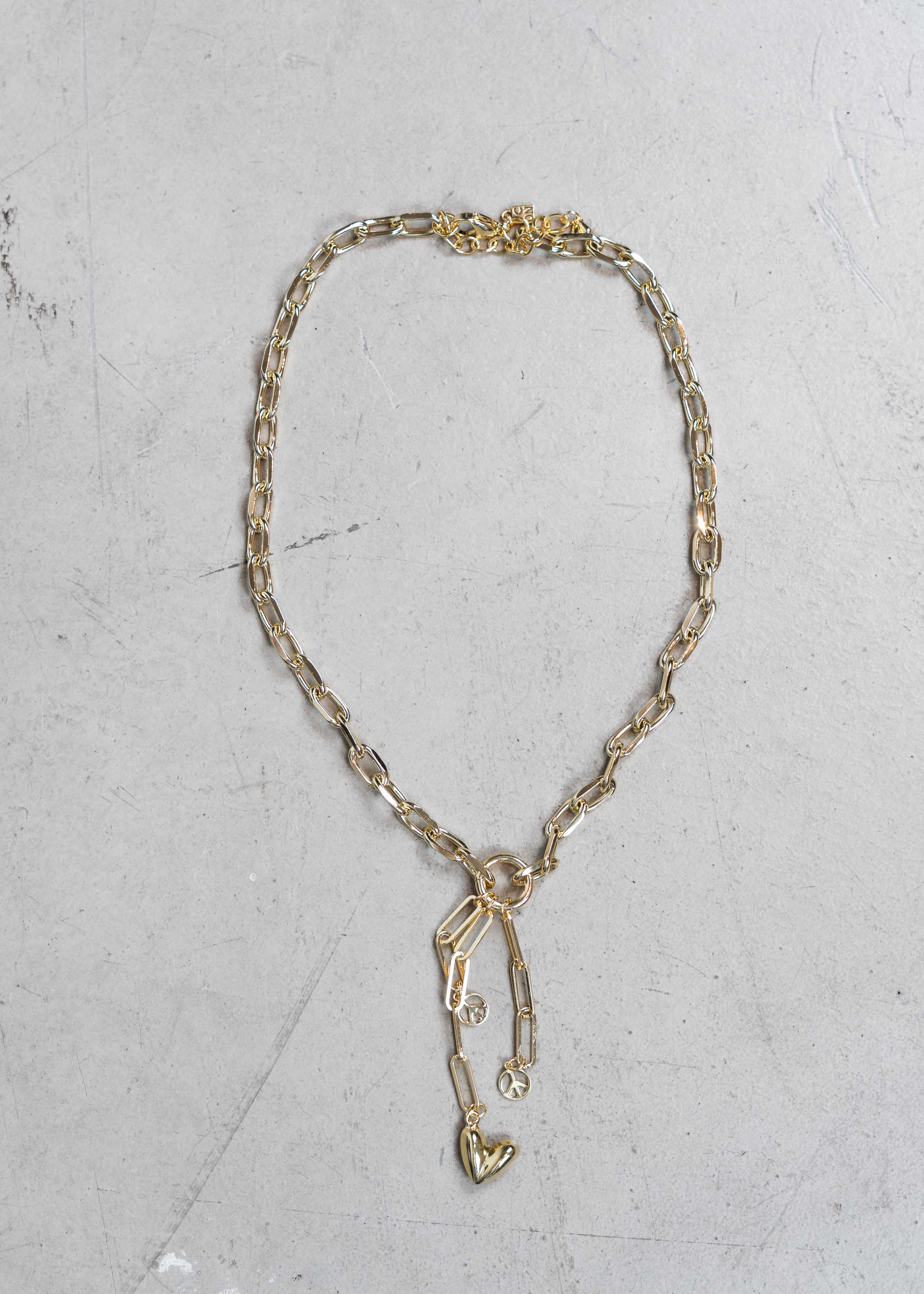 HANNA NECKLACE