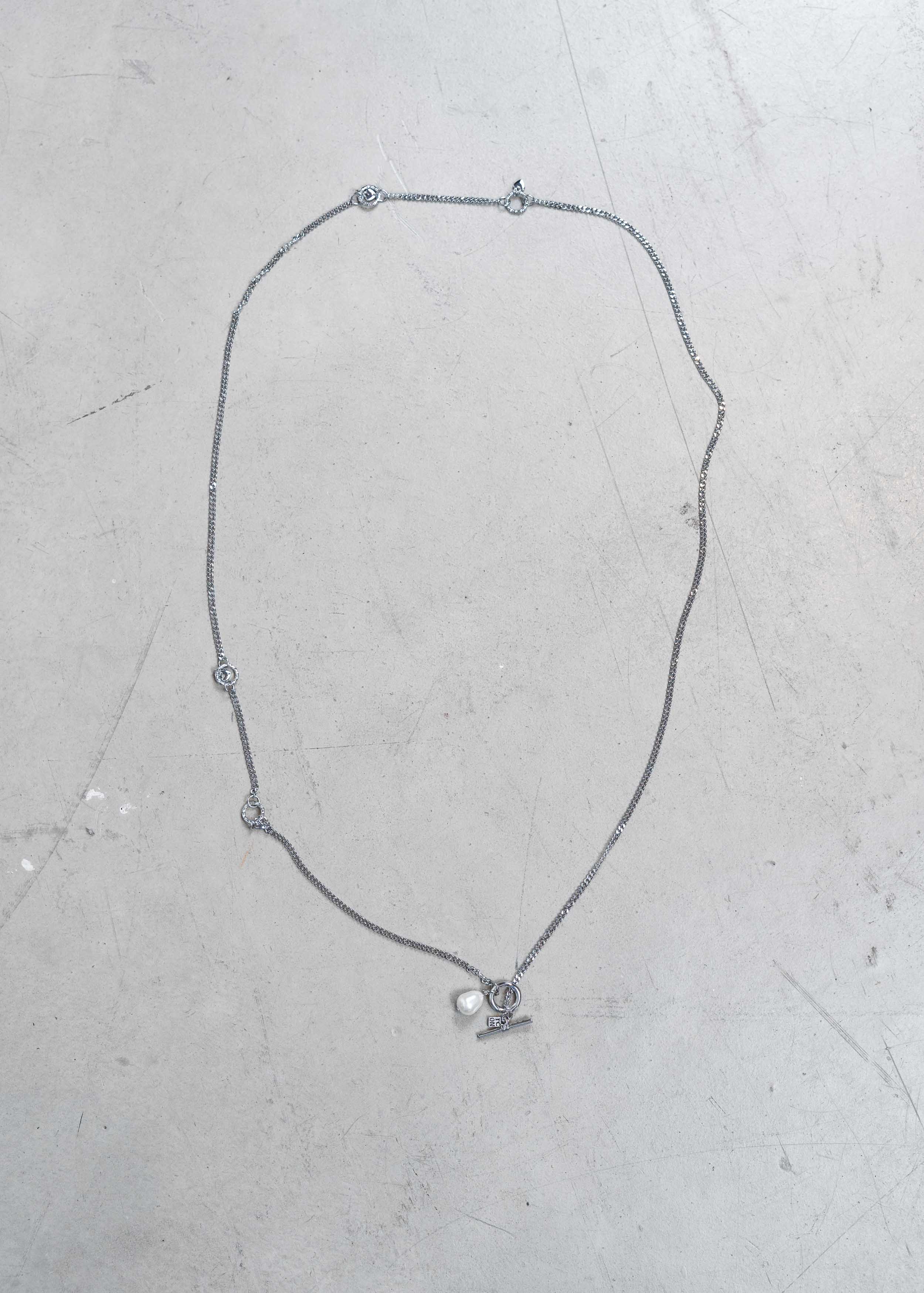 PEARL LONG NECKLACE