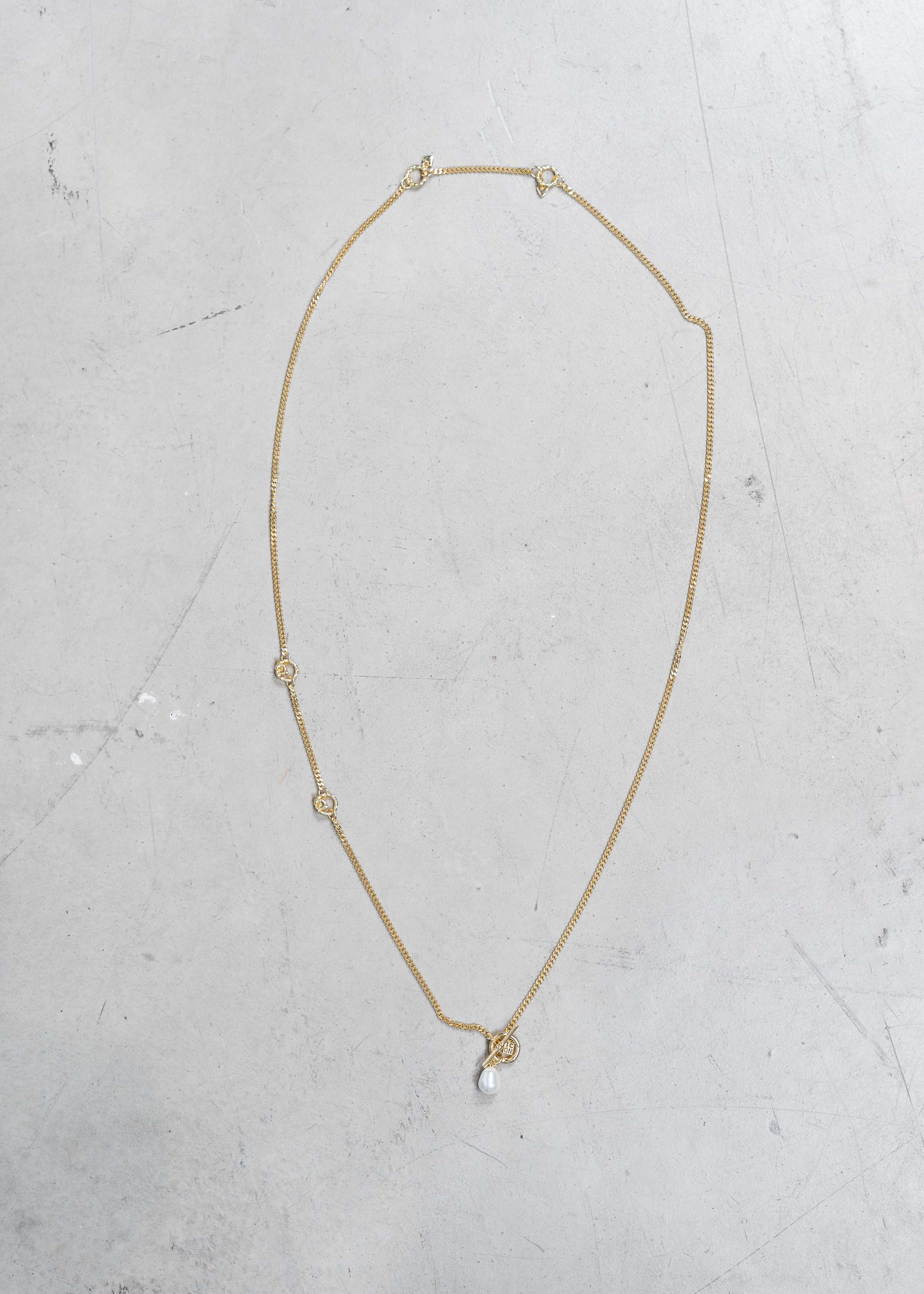 PEARL LONG NECKLACE